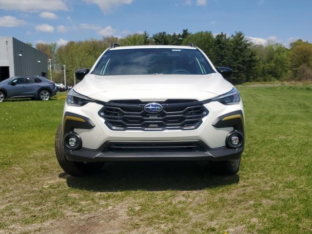 new 2025 Subaru Crosstrek car, priced at $33,972