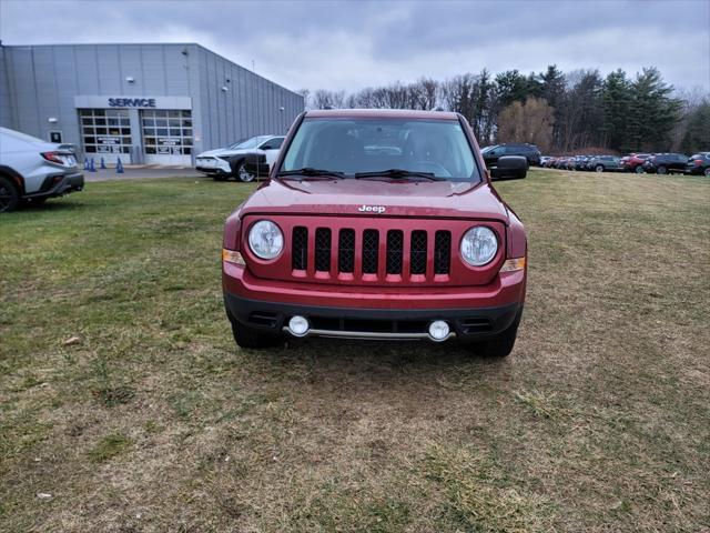 used 2016 Jeep Patriot car, priced at $7,892