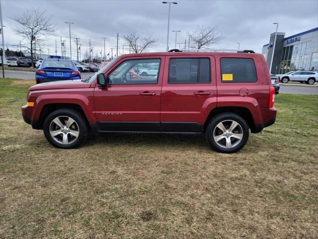 used 2016 Jeep Patriot car, priced at $7,892