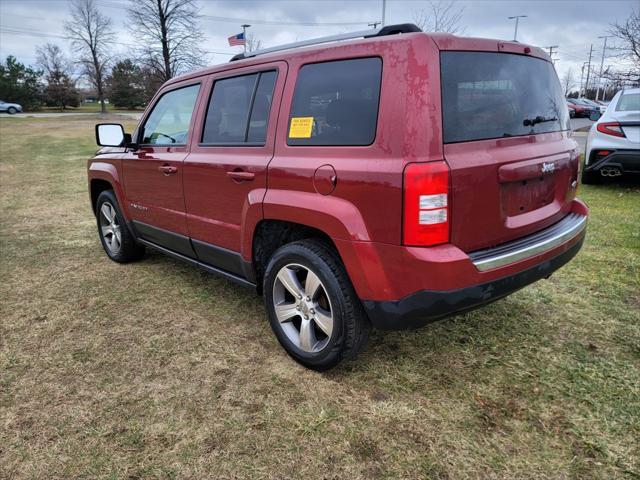 used 2016 Jeep Patriot car, priced at $7,892