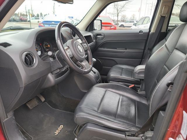 used 2016 Jeep Patriot car, priced at $7,892