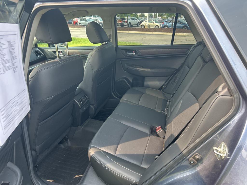 used 2015 Subaru Outback car