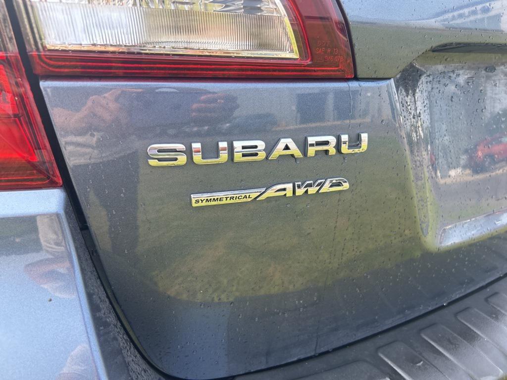 used 2015 Subaru Outback car