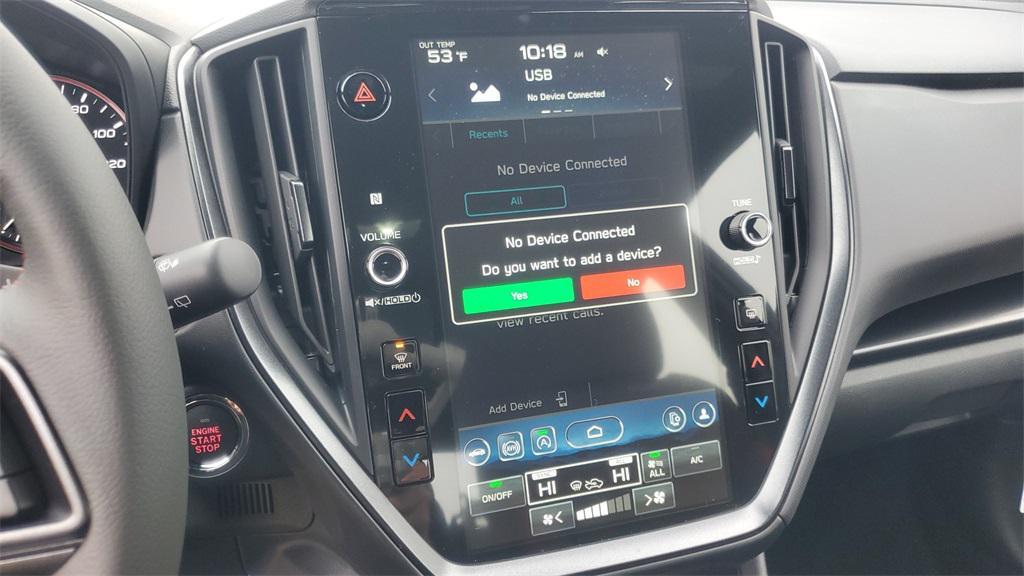 new 2026 Subaru Impreza car, priced at $31,714