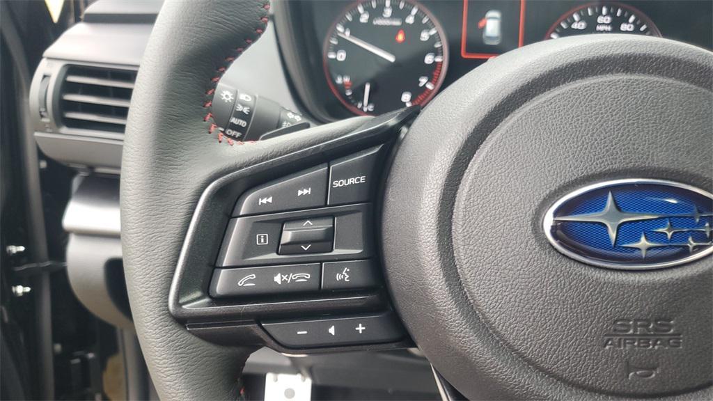 new 2026 Subaru Impreza car, priced at $31,714