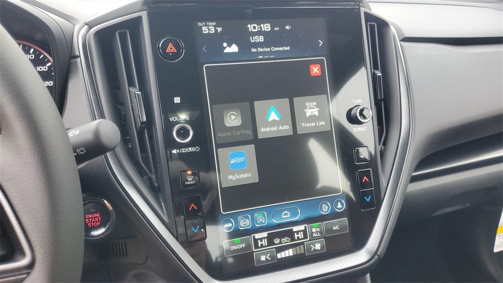 new 2026 Subaru Impreza car, priced at $31,714