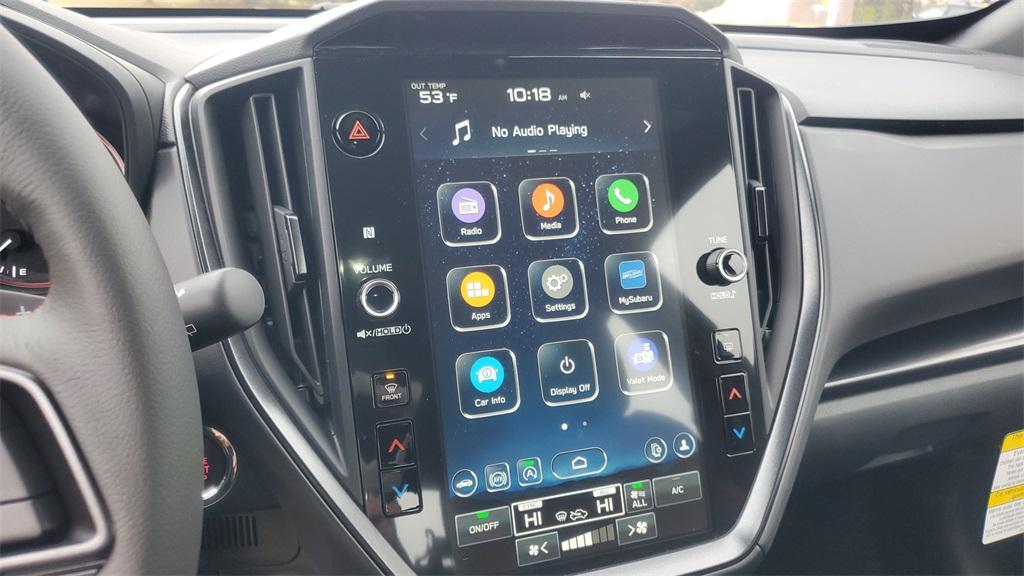 new 2026 Subaru Impreza car, priced at $31,714