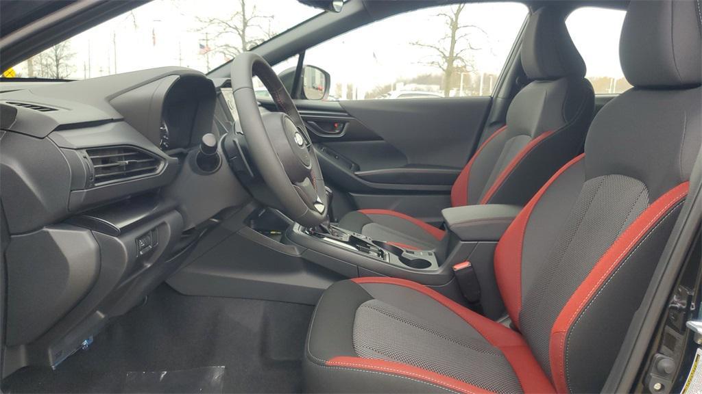 new 2026 Subaru Impreza car, priced at $31,714