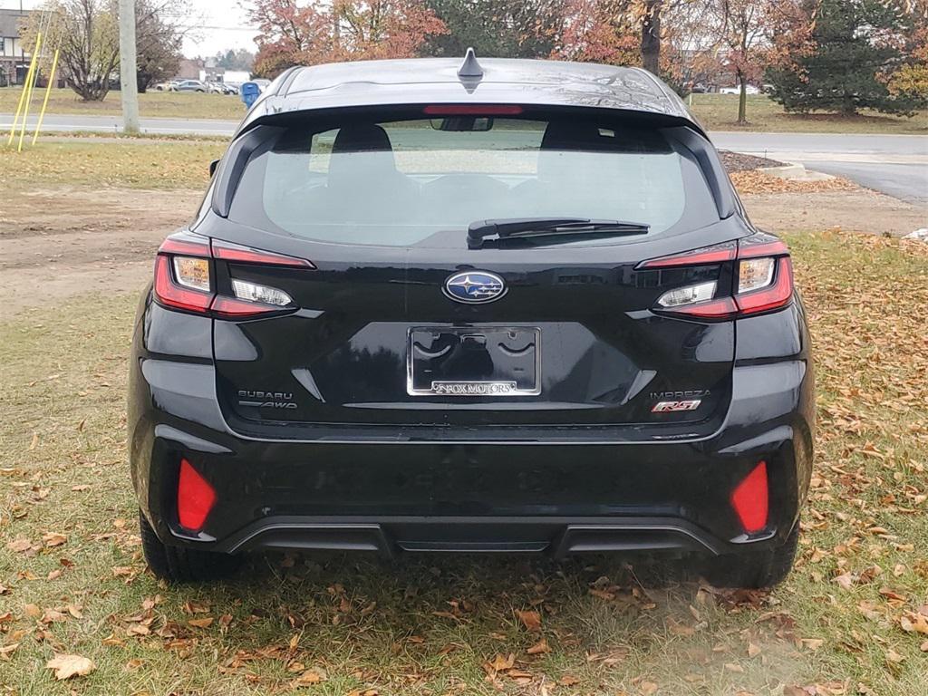 new 2026 Subaru Impreza car, priced at $31,714