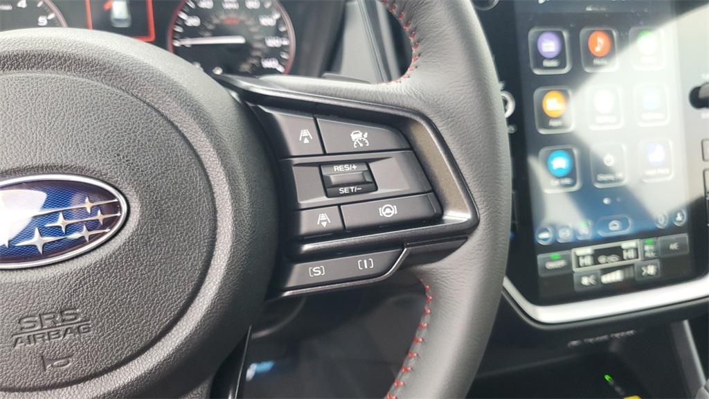 new 2026 Subaru Impreza car, priced at $31,714