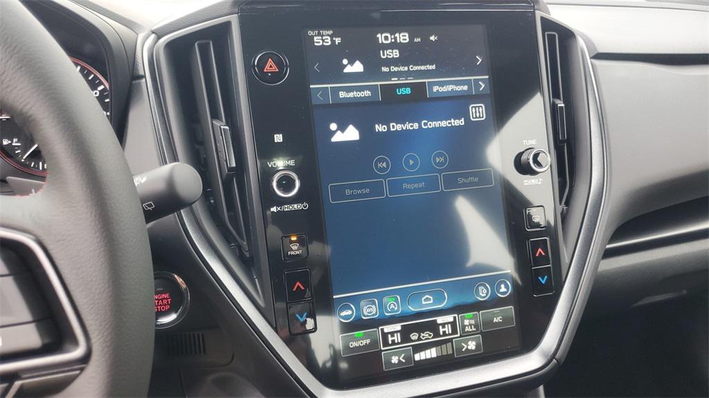 new 2026 Subaru Impreza car, priced at $31,714