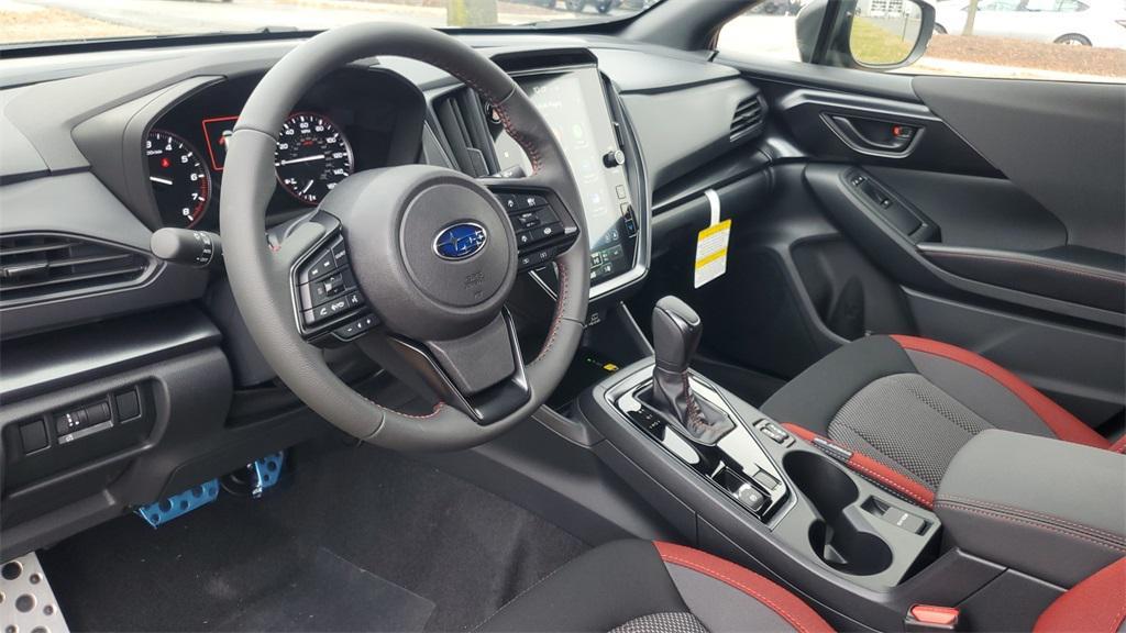 new 2026 Subaru Impreza car, priced at $31,714