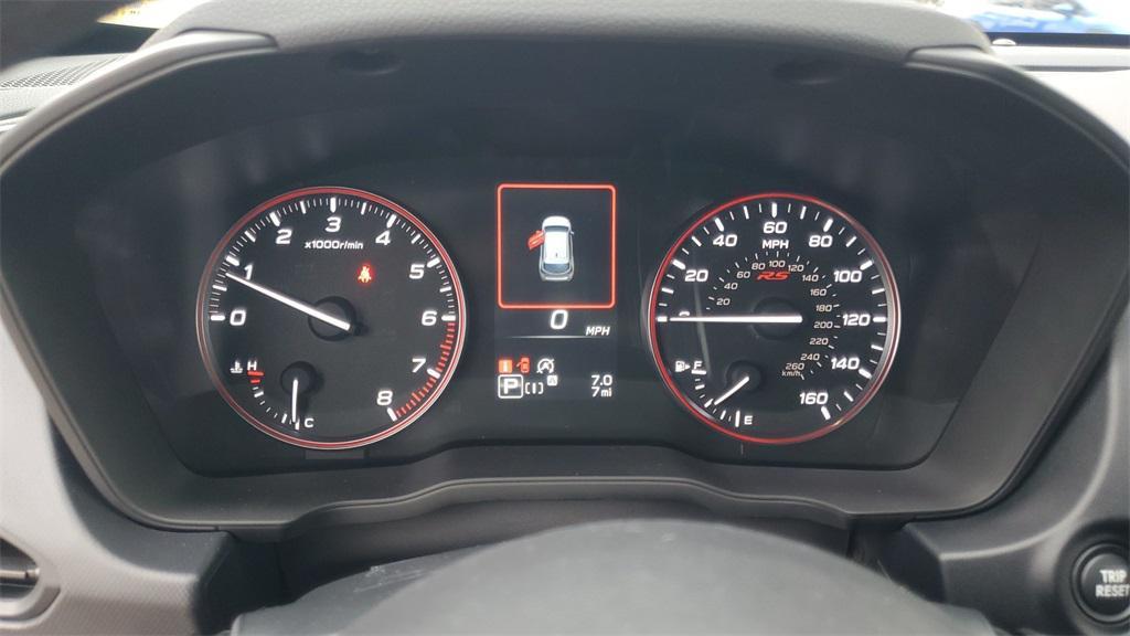 new 2026 Subaru Impreza car, priced at $31,714