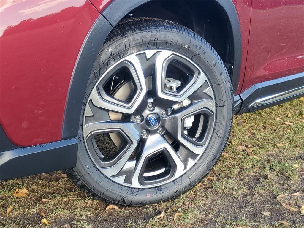 new 2025 Subaru Ascent car, priced at $50,319