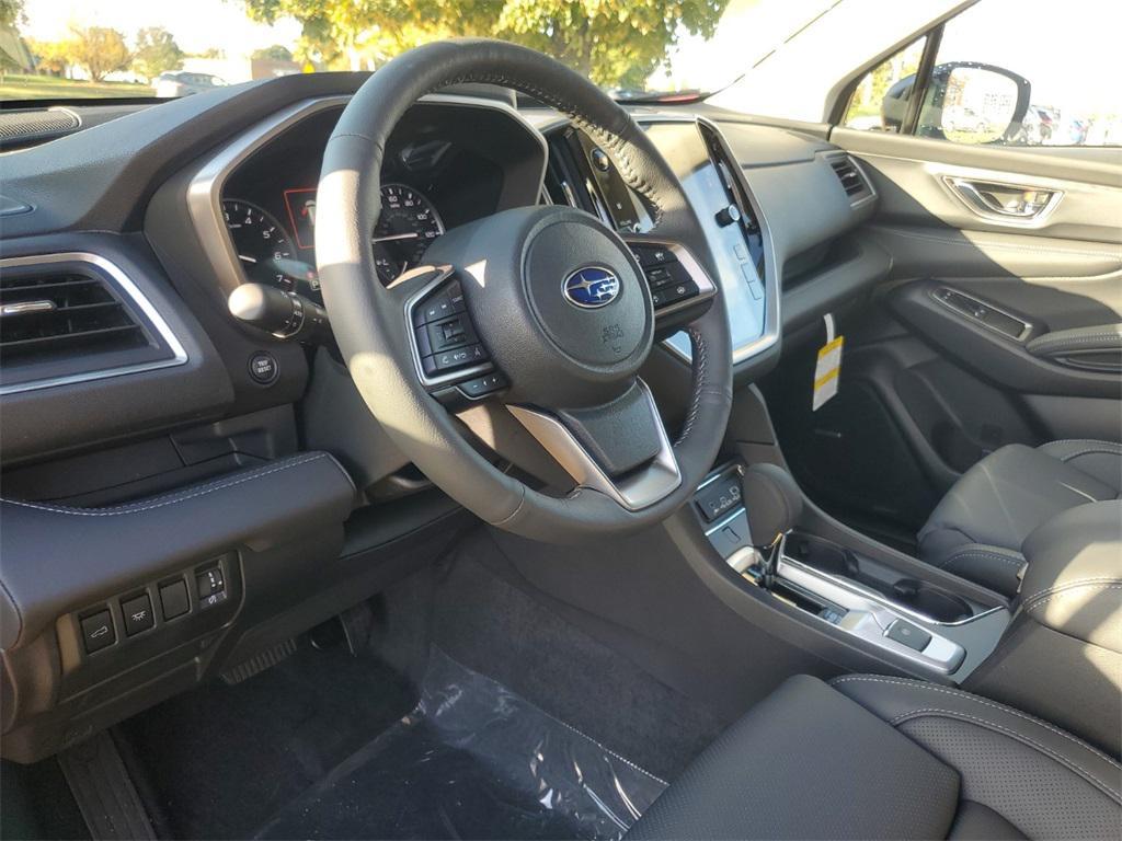 new 2025 Subaru Ascent car, priced at $50,319
