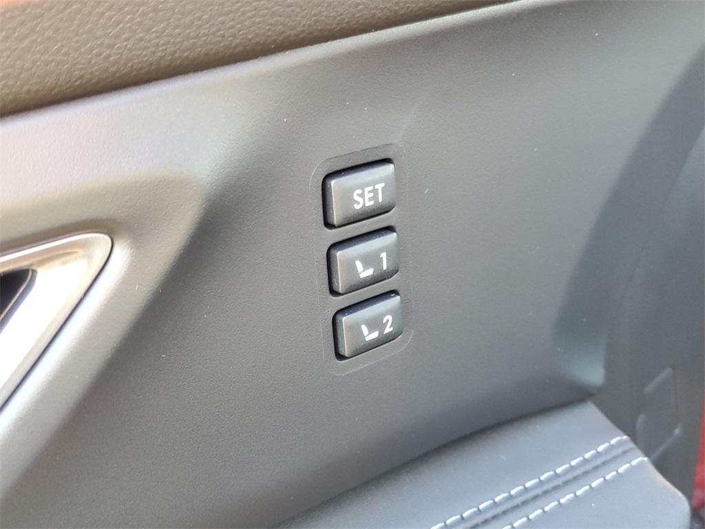 new 2025 Subaru Ascent car, priced at $50,319