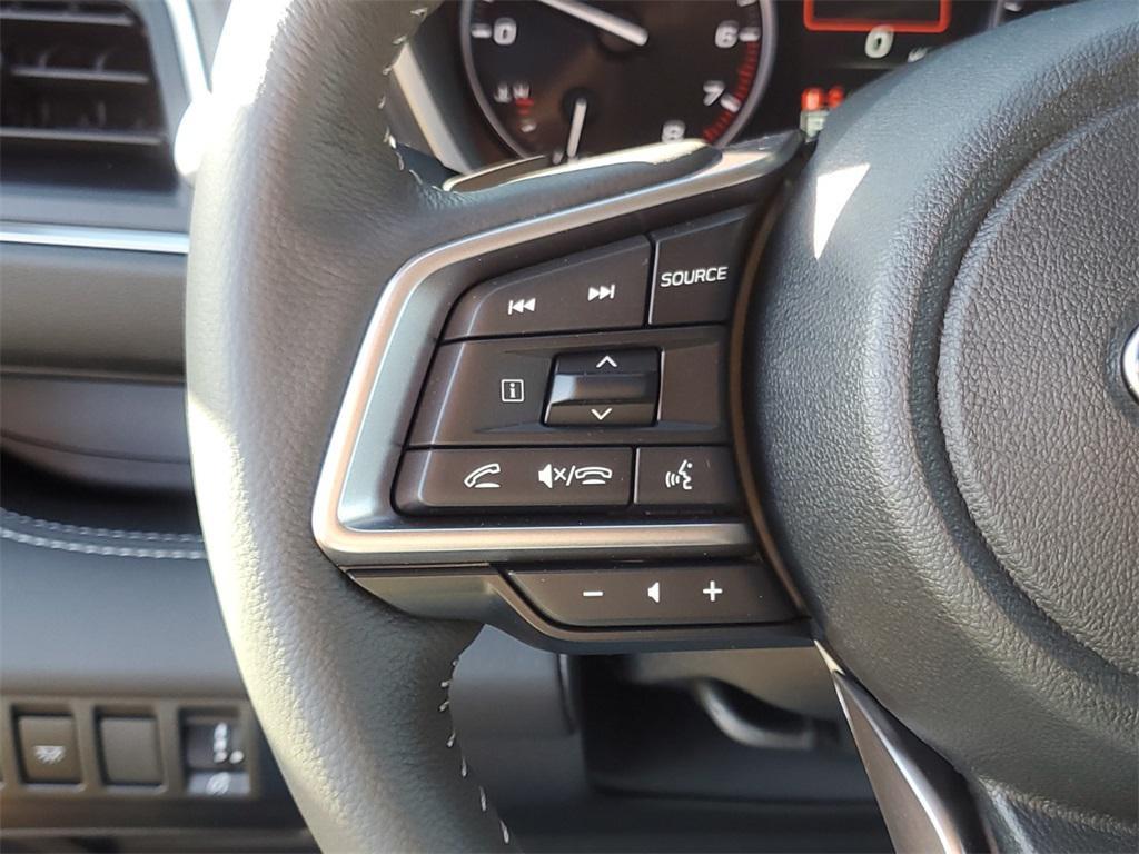 new 2025 Subaru Ascent car, priced at $50,319