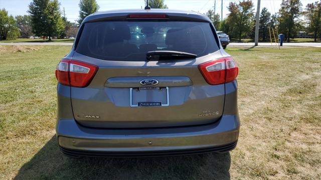 used 2014 Ford C-Max Hybrid car, priced at $8,519