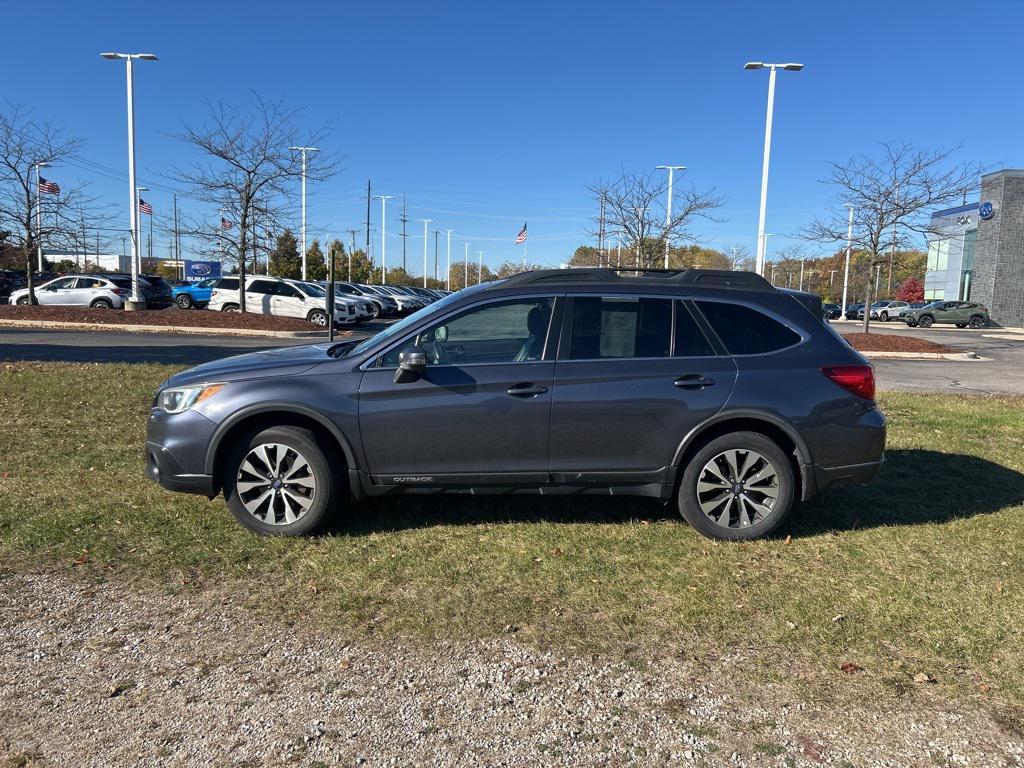 used 2017 Subaru Outback car, priced at $13,542