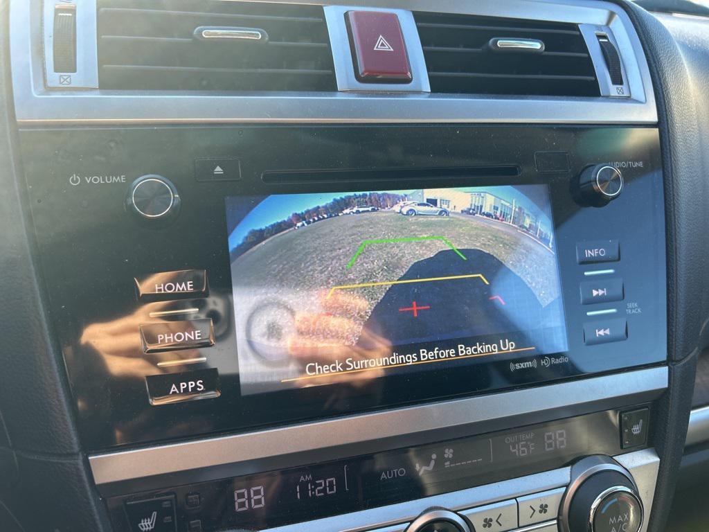 used 2017 Subaru Outback car, priced at $13,542