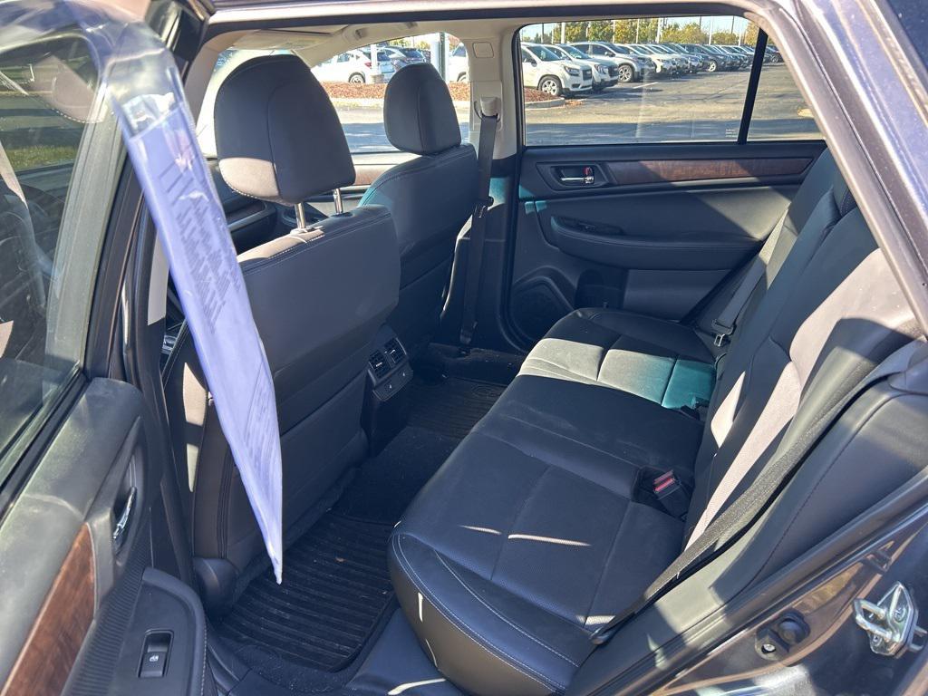used 2017 Subaru Outback car, priced at $13,542
