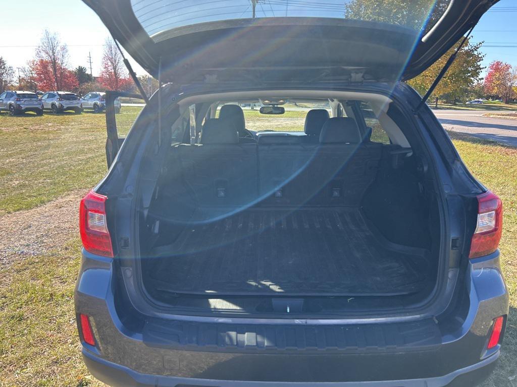 used 2017 Subaru Outback car, priced at $13,542