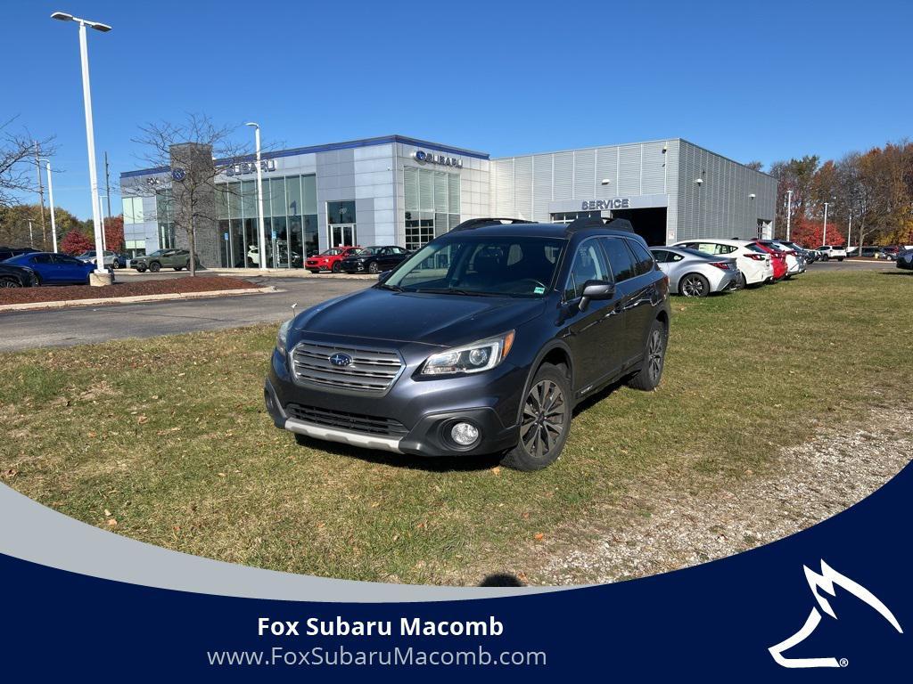 used 2017 Subaru Outback car, priced at $13,542