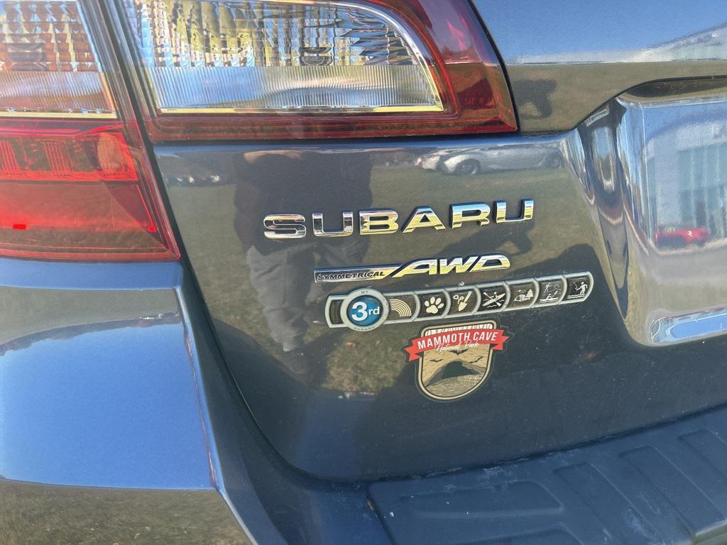 used 2017 Subaru Outback car, priced at $13,542