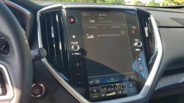 new 2025 Subaru Ascent car, priced at $42,262