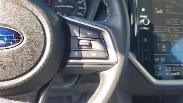 new 2025 Subaru Ascent car, priced at $42,262
