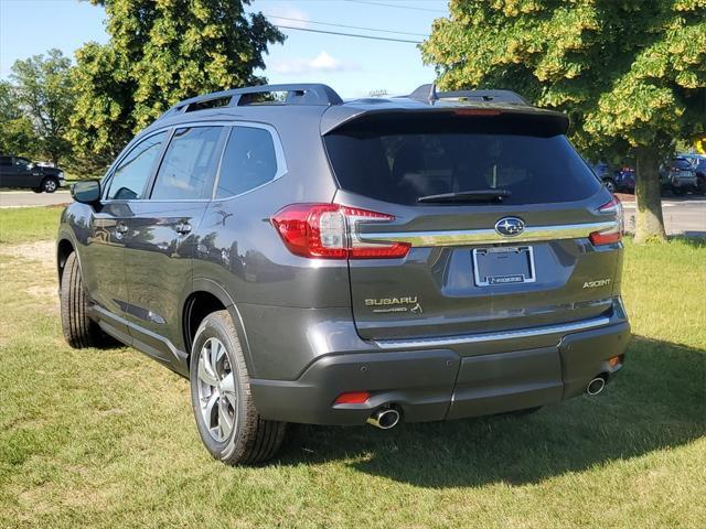 new 2025 Subaru Ascent car, priced at $42,262