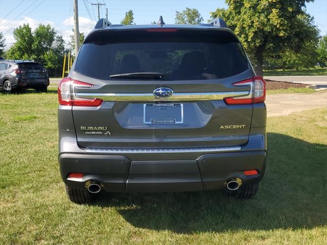 new 2025 Subaru Ascent car, priced at $42,262