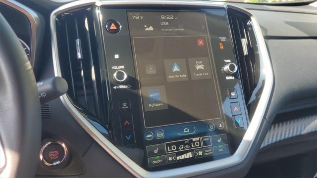 new 2025 Subaru Ascent car, priced at $42,262