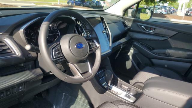 new 2025 Subaru Ascent car, priced at $42,262