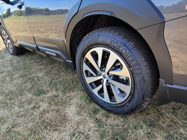 used 2024 Subaru Outback car, priced at $31,209