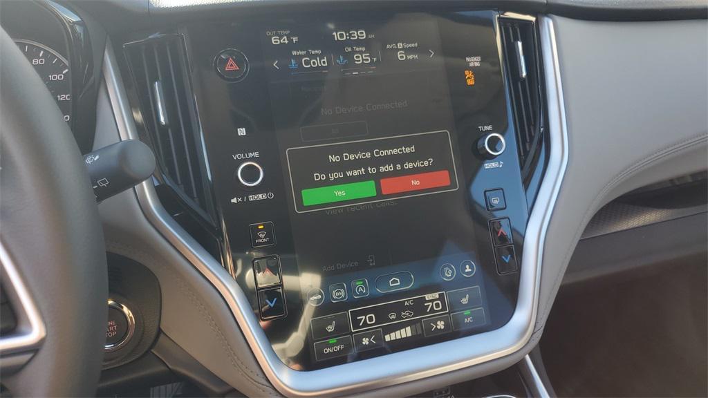 new 2025 Subaru Outback car, priced at $36,786