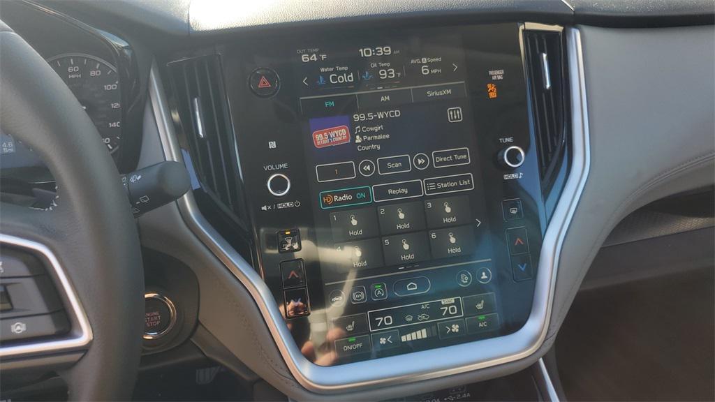 new 2025 Subaru Outback car, priced at $36,786