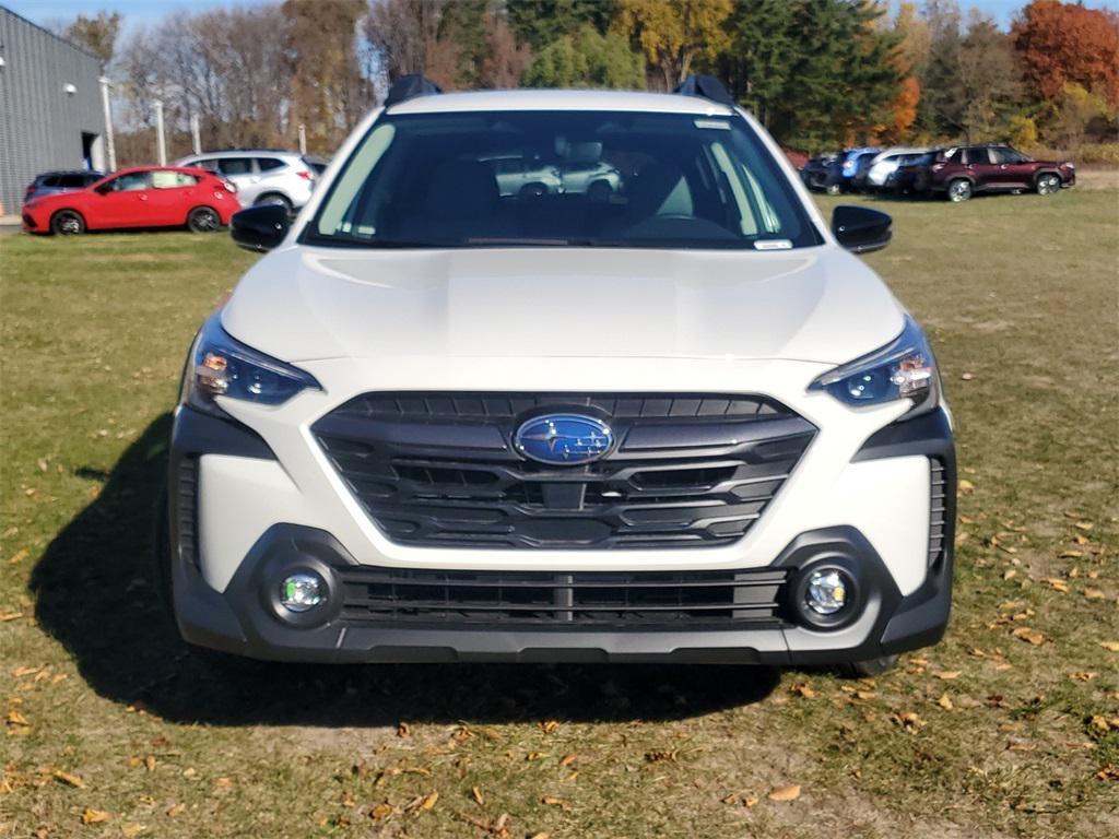 new 2025 Subaru Outback car, priced at $36,786
