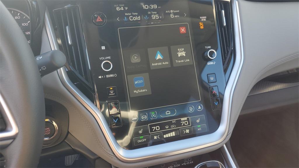 new 2025 Subaru Outback car, priced at $36,786