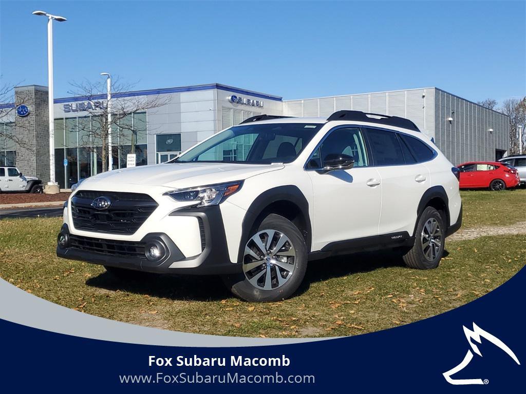 new 2025 Subaru Outback car, priced at $36,786