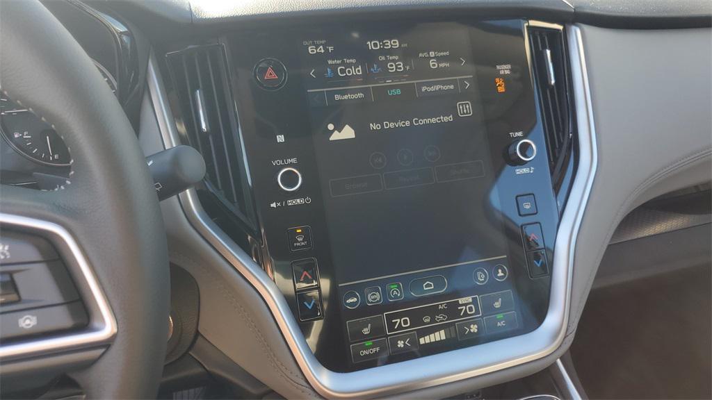 new 2025 Subaru Outback car, priced at $36,786