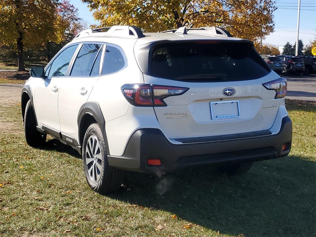 new 2025 Subaru Outback car, priced at $36,786