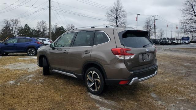 used 2022 Subaru Forester car, priced at $30,232