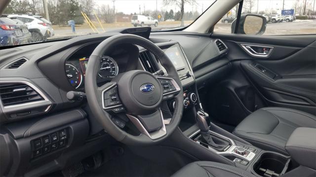 used 2022 Subaru Forester car, priced at $30,232