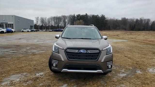 used 2022 Subaru Forester car, priced at $30,232