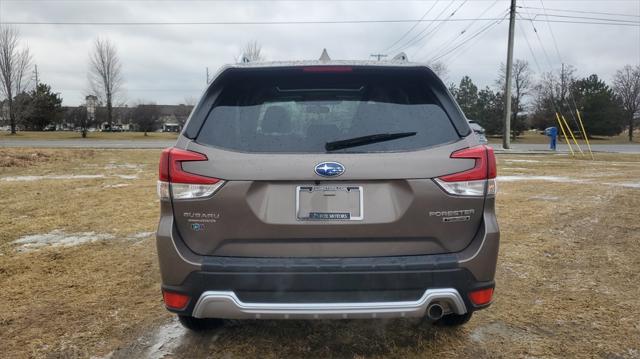 used 2022 Subaru Forester car, priced at $30,232