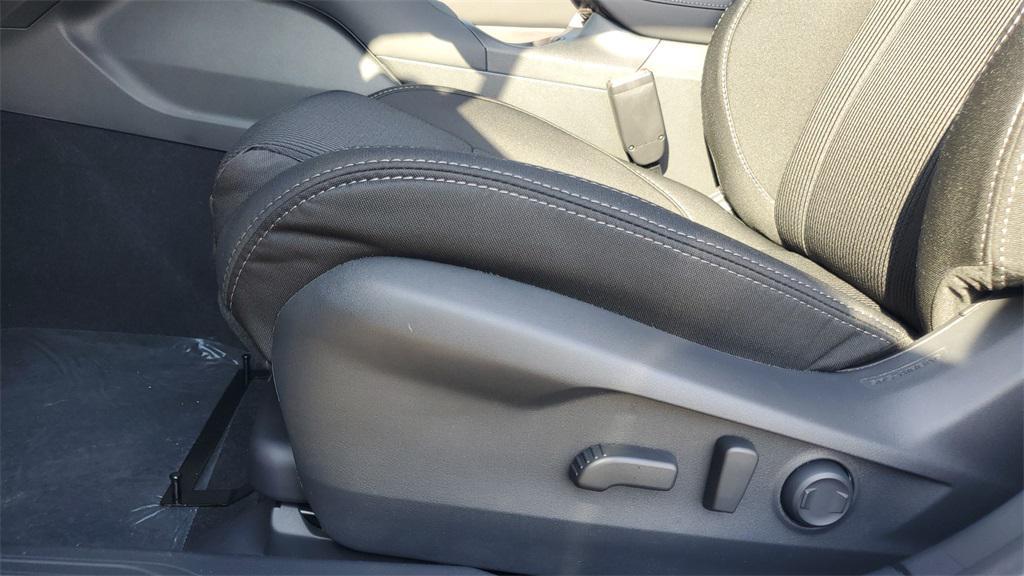 new 2025 Subaru Legacy car, priced at $33,557