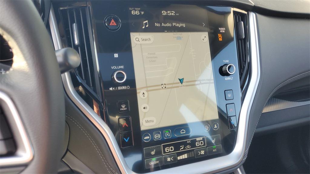 new 2025 Subaru Legacy car, priced at $33,557