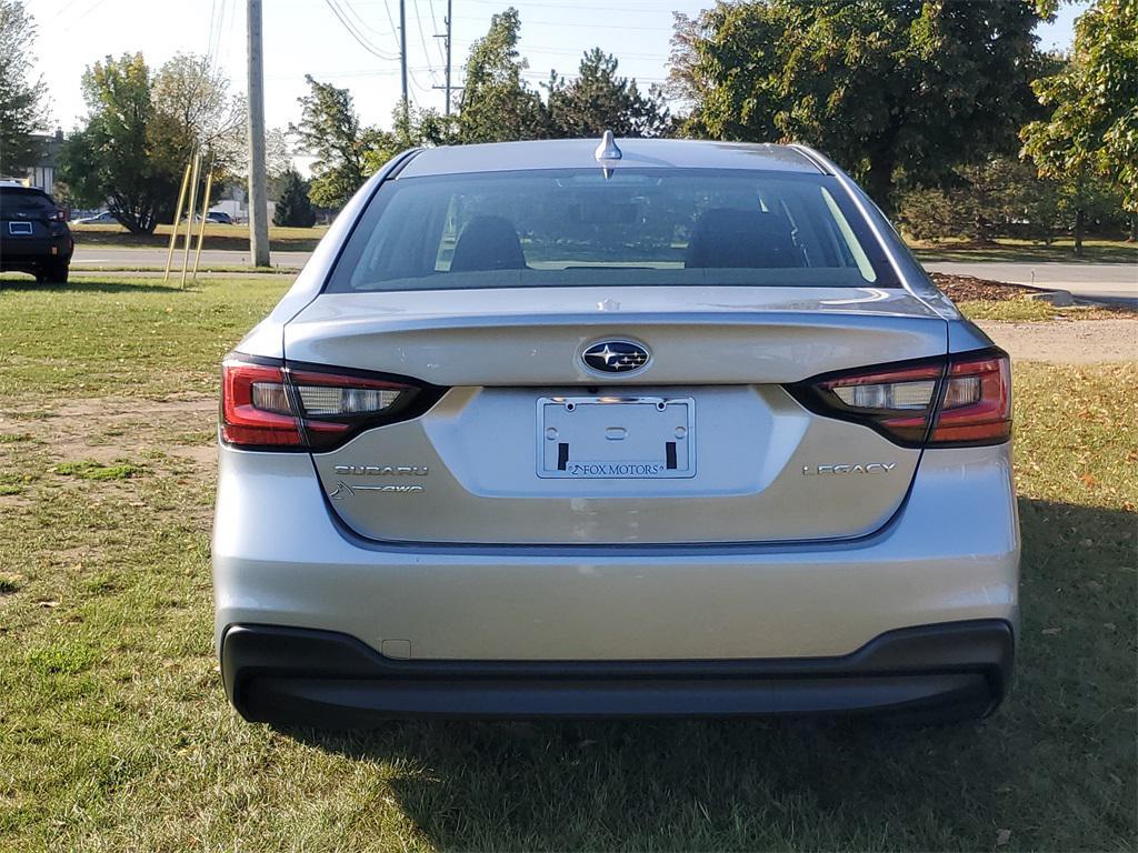 new 2025 Subaru Legacy car, priced at $33,557