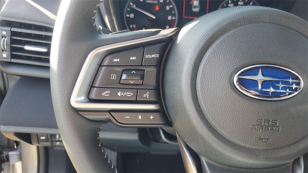 new 2025 Subaru Legacy car, priced at $33,557